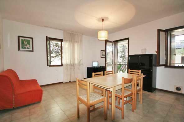Villa Flamicia Pt Lignano Sabbiadoro Exteriör bild