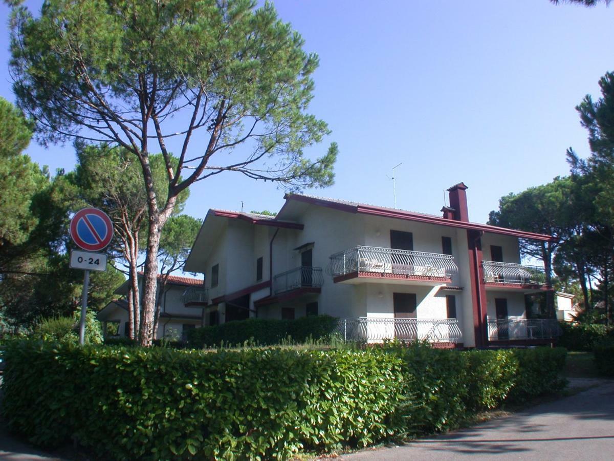 Villa Flamicia Pt Lignano Sabbiadoro Exteriör bild