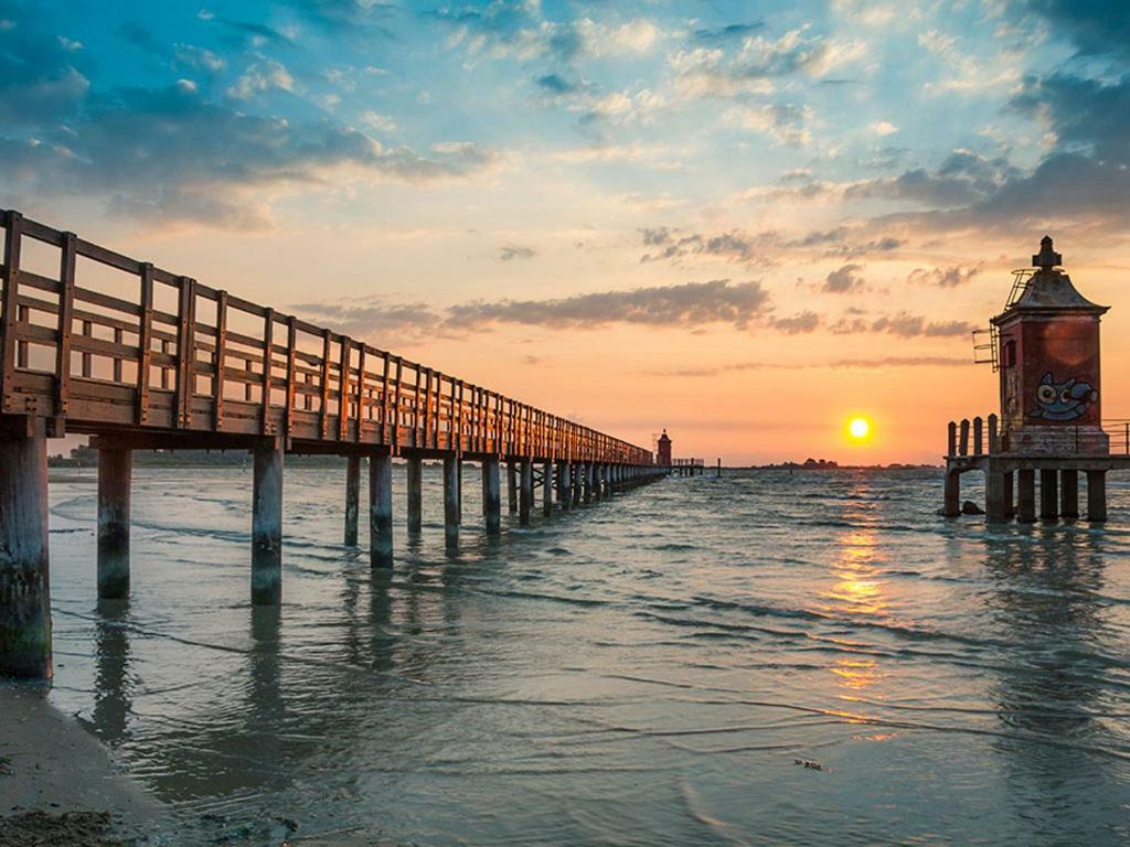 Villa Flamicia Pt Lignano Sabbiadoro Exteriör bild